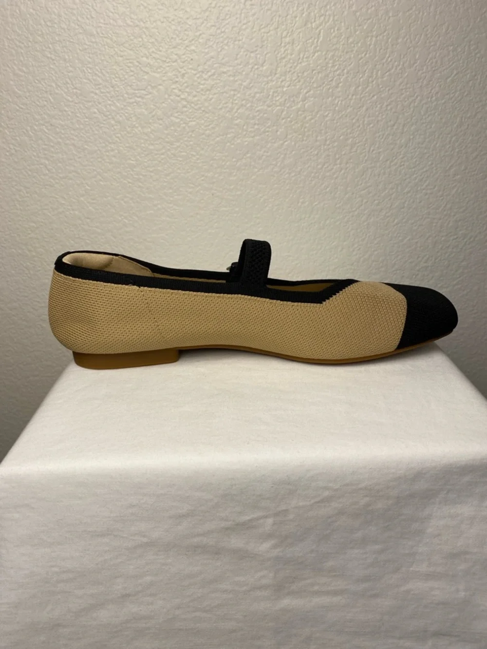 NWOT Vivaia Square-Toe Mary Janes (Margot Mary Jane) Size 39.5 - Picture 8 of 11